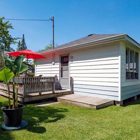 Bel Air Cottages And Motel Sauble Beach Eksteriør billede