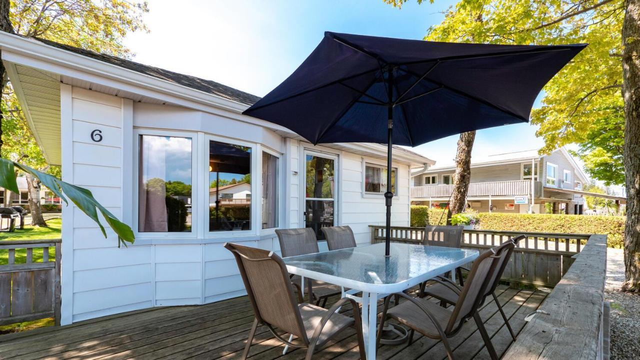 Bel Air Cottages And Motel Sauble Beach Eksteriør billede